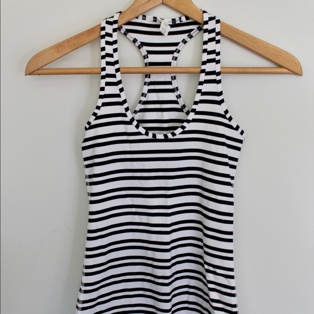 Lululemon Racerback Tank Top
